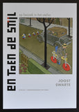 Joost Swarte # Invitation for EN TOEN DE STIJL # invitation, 2017, mint