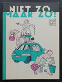 Joost Swarte # NIET ZO MAAR ZO!, vol 4 # 1989, nm++