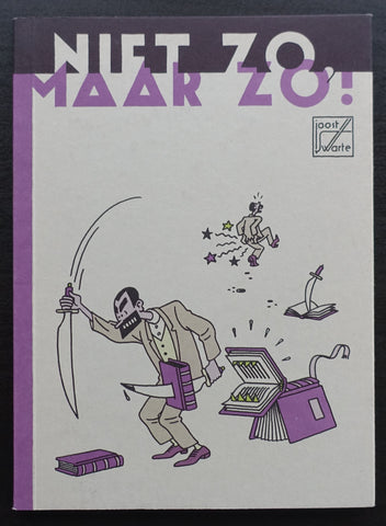 Joost Swarte # NIET ZO MAAR ZO!, vol. 5 # 1991, mint