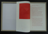 Jan van Eyck Academie # ROGER TEZLAFF # artist book, 1994, mint-