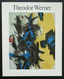 Staatsgalerie Moderner Kunst # THEODOR WERNER # 1979, nm