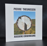 Pierre Theunissen # AUSSERE EINWIRKUNG # 1989, nm+