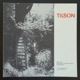 Museum Boymans van Beuningen # Joe TILSON # 1973, nm+