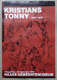 Haags Gemeentemuseum # TONNY KRISTIANS , poster # 1979, nm+
