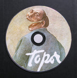 Arnon Grunberg # ROLAND TOPOR # + CD, 2007, MINT