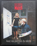 Paris Match # AVENC LES PEINTRES DU SIECLE # picasso, Dongen, Matiise, 2000, mint-