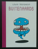 Lewis Trondheim # BUITENAARDS # 2004, signed , mint-