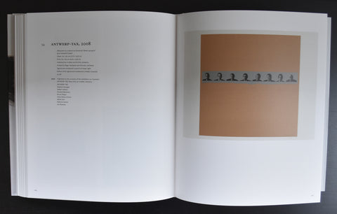 Luc Tuymans # GRAPHIC WORKS 1989-2012 # 2012, mint – ftn books