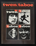 Ed van der Elsken a.o. # TWEN | TABOE # 1981, nm+