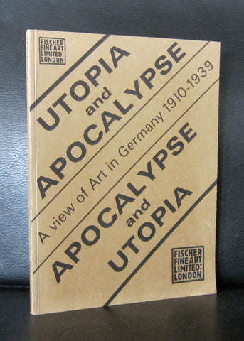 Fischer Fine Art # Utopia and APOCALYPSE # 1977, nm