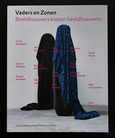 Museum Beelden aan Zee # VADERS EN ZONEN # 2010, mint-
