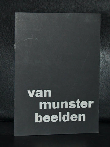 Jan van Munster # BEELDEN # ca. 1962, mint