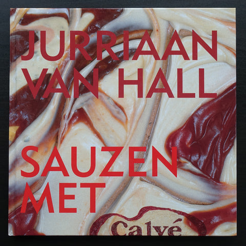 Jurriaan van Hall # SAUZEN met .....# 1998, mint