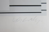 Victor Vasarely # NAISSANCES # ltd ed.450/ incl. 2 signed serigraphs, 1968, mint-