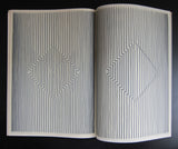 Victor Vasarely # NAISSANCES # ltd ed.450/ incl. 2 signed serigraphs, 1968, mint-