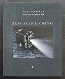 Joost Veerkamp / Ton Werhoven # GEBROKEN LICHTVAL # genummerd/gesigneerd, 2004, mint
