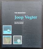 Joop Vegter # THE MEZZOTINT # signed, 1998, mint-