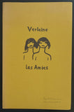 Theo Dobbelmann # VERLAINE, Les Amies # numbered /signed, 1976, nm+