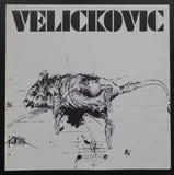 galerie T # VELICKOVIC # 1974, nm,-