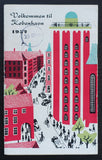 Tourism # KOBENHAVN # 1952, nm++