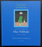 Max Velthuijs # IK BOF DAT IK EEN KIKKER BEN # 2003, mint-