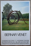 Quadrat Bottrop # BERNAR VENET # 1987, mint