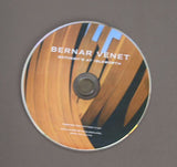 Sotheby Isleworth # BERNAR VENET # 2008 + DVD, mint