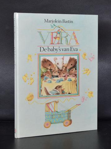 Marjolein Bastin # DE BABY's VAN EVA # 1990, mint