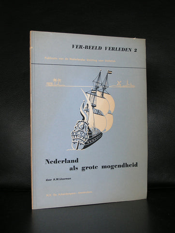 Gerd Arntz, Isotype # VER-BEELD VERLEDEN 2 # 1951, nm-