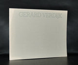 Dordrechts Museum # GERARD VERDIIJK # 1984, mint-