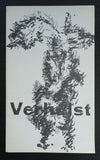 Stedelijk Museum # VERHULST # 1962, nm++