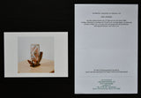 Art & Project #EMO VERKERK # invitation 1998, mint