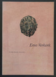 Stedelijk Museum # EMO VERKERK # 1988, nm+