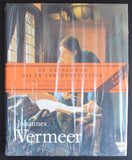 Ben Broos # JOHANNES VERMEER # Mauritshuis , lux editie sealed