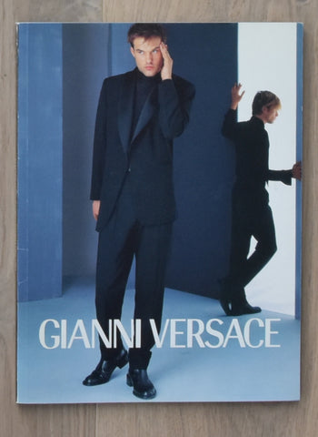 Richard Avedon # GIANNI VERSACE uomo Autonno inverno 1997/1998# 1997, mint-