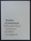 Grafisch Nederland # BOEKEN IN NEDERLAND # 1979, nm