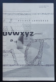 Visible Language # TALES TYPOGRAPHY # 1989, nm