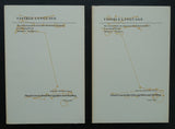 Visible Language # SET OF 2, VISIUAL CUES # Vol. XV, no3 # nm+