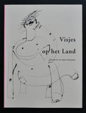 Outsider Art , Art Brut# VISJES OP HET LAND # Herenplaats, 1993, mint