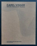 van Abbemuseum # CAREL VISSER # 1975, Rudi Fuchs , mint--
