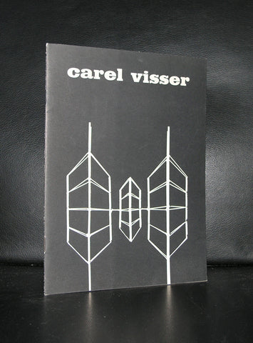 Stedelijk Museum # CAREL VISSER #1960, nm