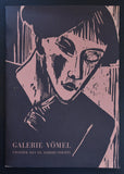 Galerie Vömel #GRAPHIK des XX. JAHRHUNDERTS # 1992, nm++