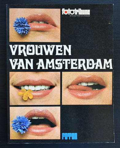 Elsken, Jaring ao # VROUWEN VAN AMSTERDAM # 1970, nm