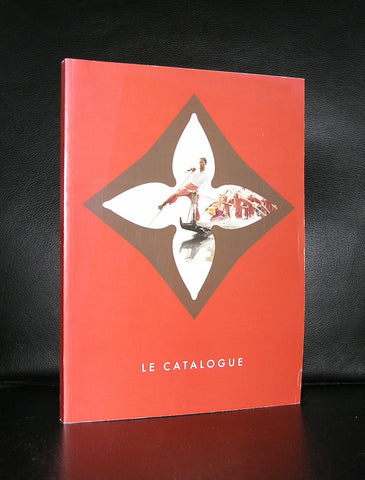 Le Catalogue Louis Vuitton 1999 SC Catalog and Guide *Rare* French/English