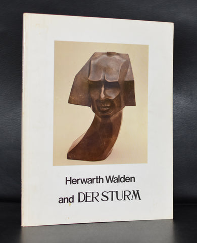 Herwarth Walden # DER STURM # helen Serger, 1981, nm