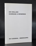 de Vleeshal # IAN WALLACE # 1990, mint