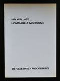 de Vleeshal # IAN WALLACE # 1990, nm+