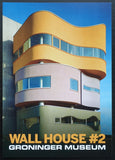 Groninger Museum , John Hejduk # WALL HOUSE #2   #inv. 2021, mint