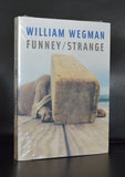 William Wegman # FUNNEY/STRANGE # ca. 2000, mint sealed