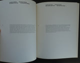 van Abbemuseum # LAWRENCE WEINER # 1976, 650 copies + 8 page text, nm